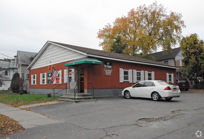 Primary Photo Of 48 Lincoln Ave, Saratoga Springs Freestanding For Sale