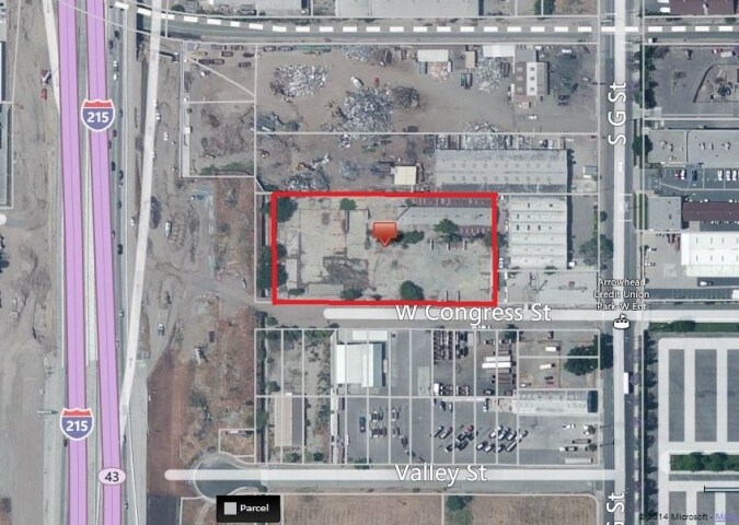 More Photos Of 740 W Congress St, San Bernardino Land For Lease