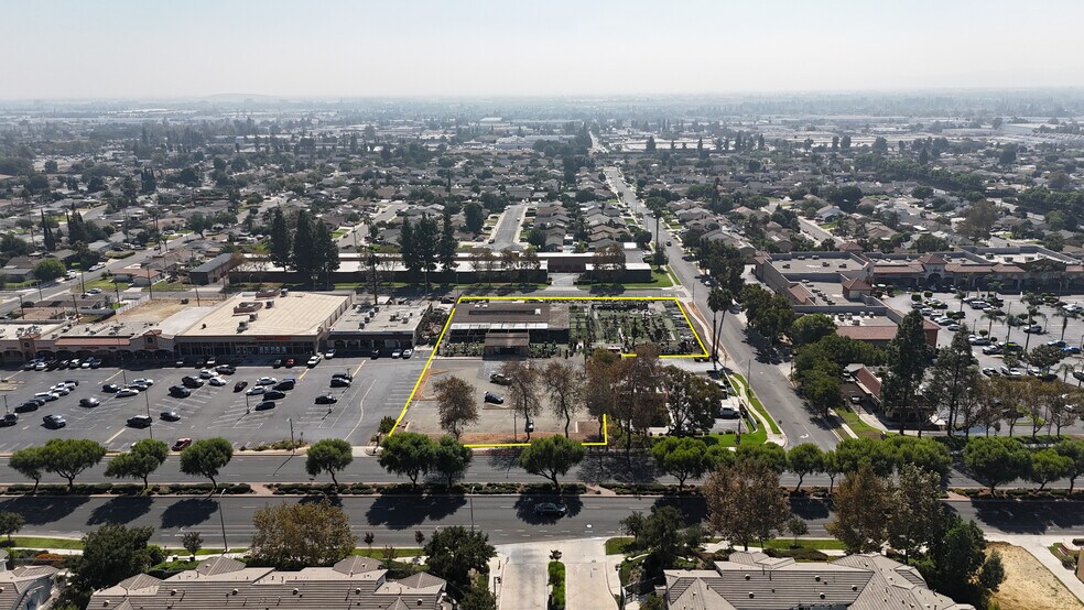 More Photos Of 9445 Foothill Blvd, Rancho Cucamonga Land For Lease
