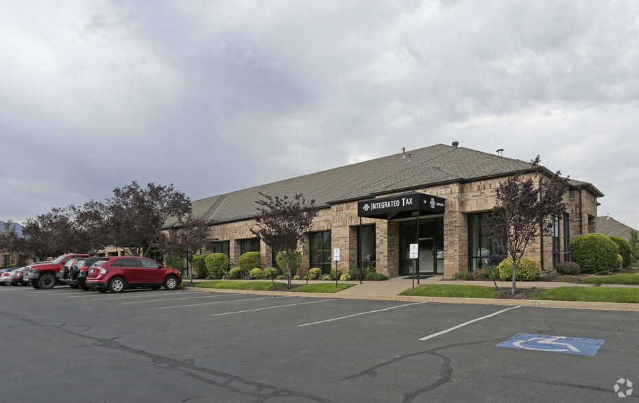 Primary Photo Of 1483 E Ridgeline Dr, Ogden Office For Lease