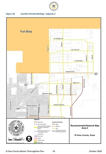 More Photos Of 15001 Greg Dr, El Paso Land For Sale