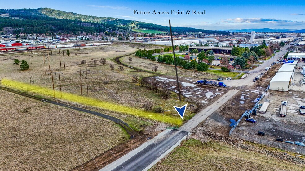 More Photos Of 0 Sullivan Road Rd, Spokane Valley Land For Sale