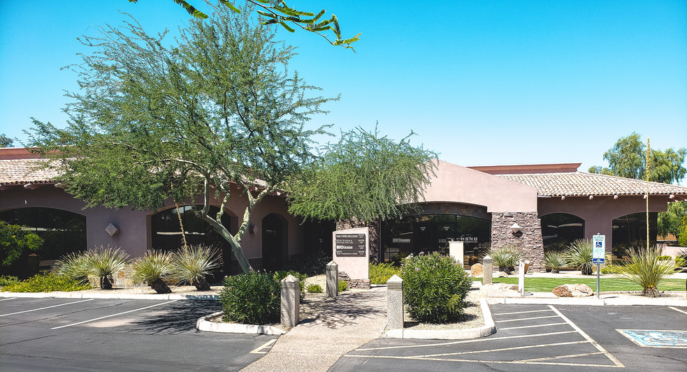 Primary Photo Of 13880 N Northsight Blvd, Scottsdale Office For Sale