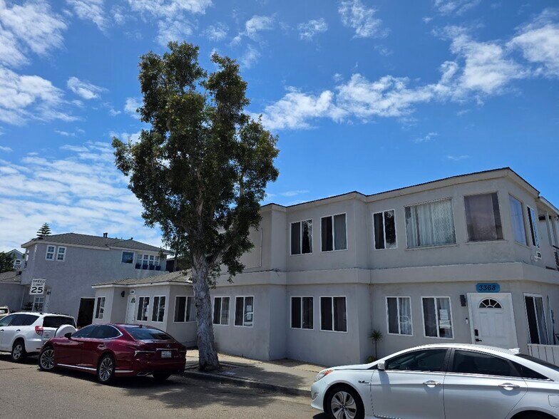 More Photos Of 3364-3370 Mission Blvd, San Diego Apartments For Sale