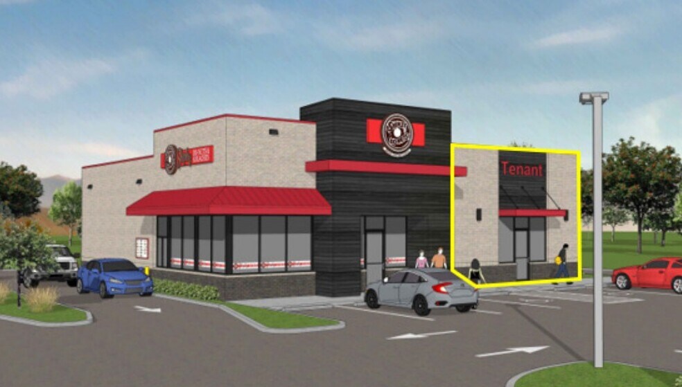 Primary Photo Of 5308 Old Bullard Rd, Tyler Freestanding For Lease