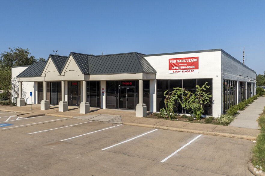 Primary Photo Of 7440 Cypress Creek Pky, Houston Storefront Retail Office For Sale