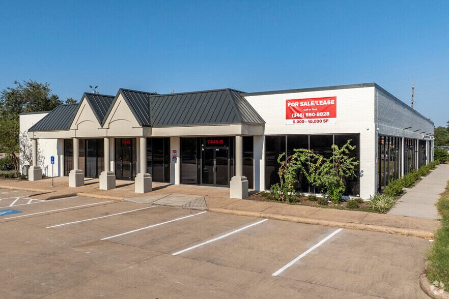 Primary Photo Of 7440 Cypress Creek Pky, Houston Storefront Retail Office For Lease