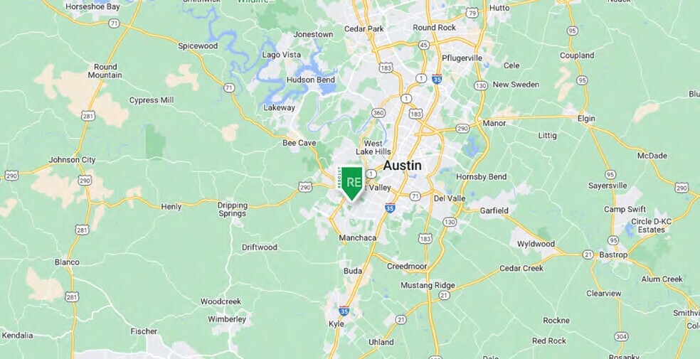 More Photos Of 8103 Brodie Ln, Austin Freestanding For Lease