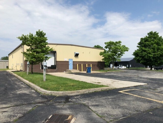 Primary Photo Of 512 Herriman Ct, Noblesville Warehouse For Lease