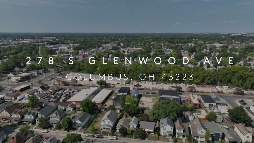 Primary Photo Of 278 S Glenwood Ave, Columbus Land For Sale