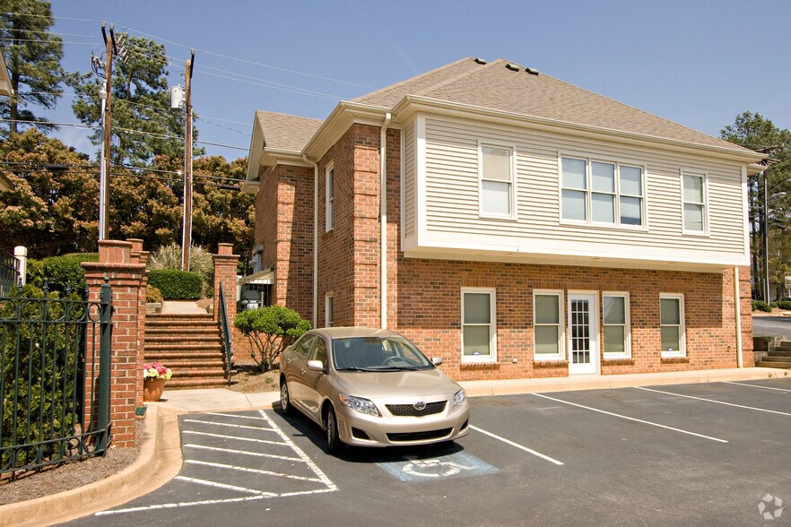 More Photos Of 4325 A Old Mill Rd, Anderson Office For Lease