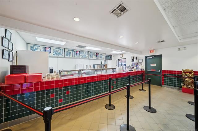 More Photos Of 109 S Cincinnati Ave, Tulsa Fast Food For Sale