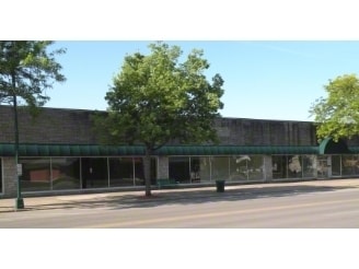 Primary Photo Of 335 S 5th Ave, Clinton Storefront For Sale