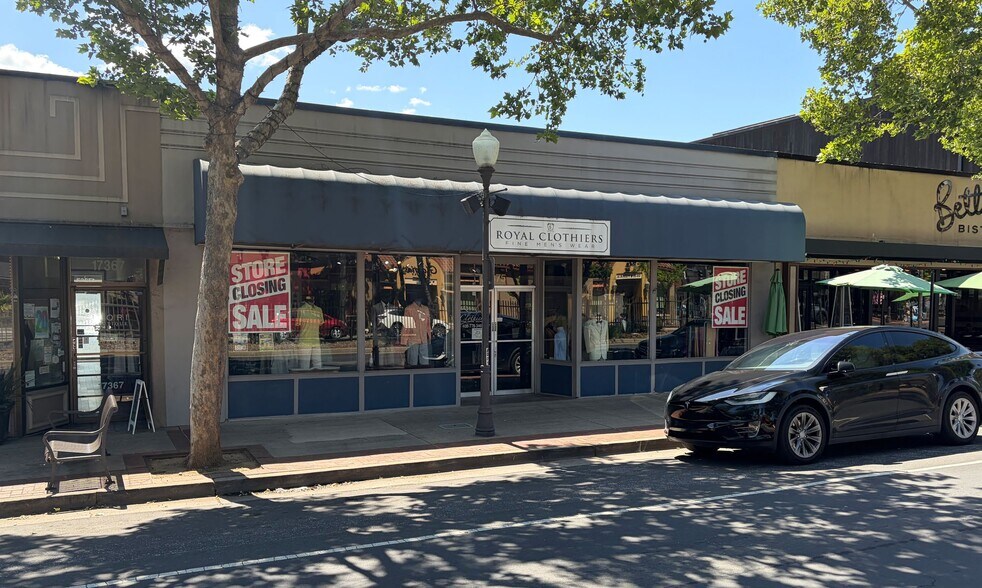 More Photos Of 17355-17385 Monterey St, Morgan Hill Storefront For Lease
