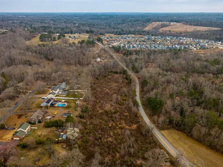 More Photos Of 1845 Old Anderson Mill Rd, Moore Land For Sale