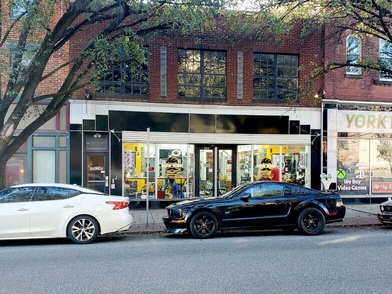 More Photos Of 282 W Market St, York Storefront Retail Office For Sale