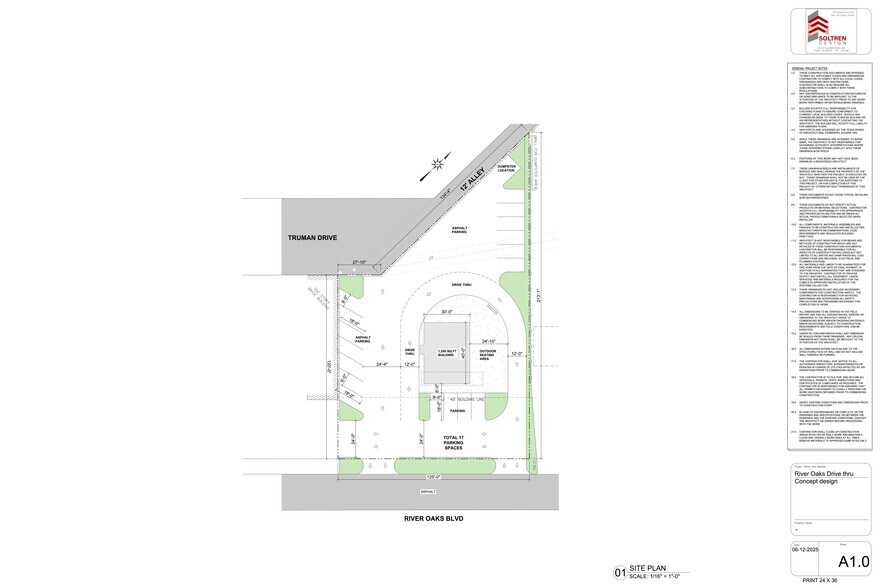 More Photos Of 5400 River Oaks Blvd, Fort Worth Land For Sale