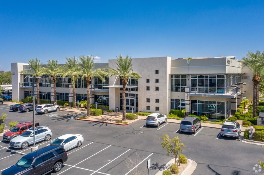 More Photos Of 4650 E Cotton Center Blvd, Phoenix Office For Lease