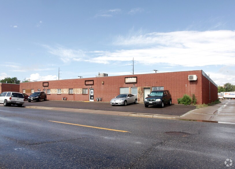 More Photos Of 1127-1137 S Jason St, Denver Warehouse For Lease