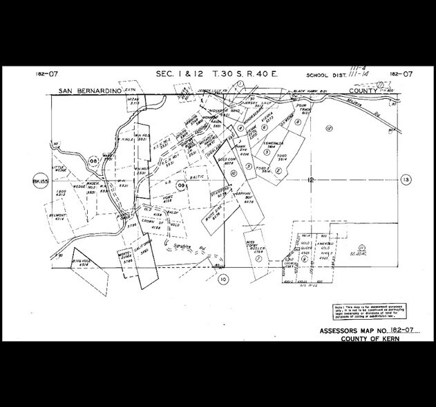 More Photos Of 1 Butte Rd, Johannesburg Land For Sale