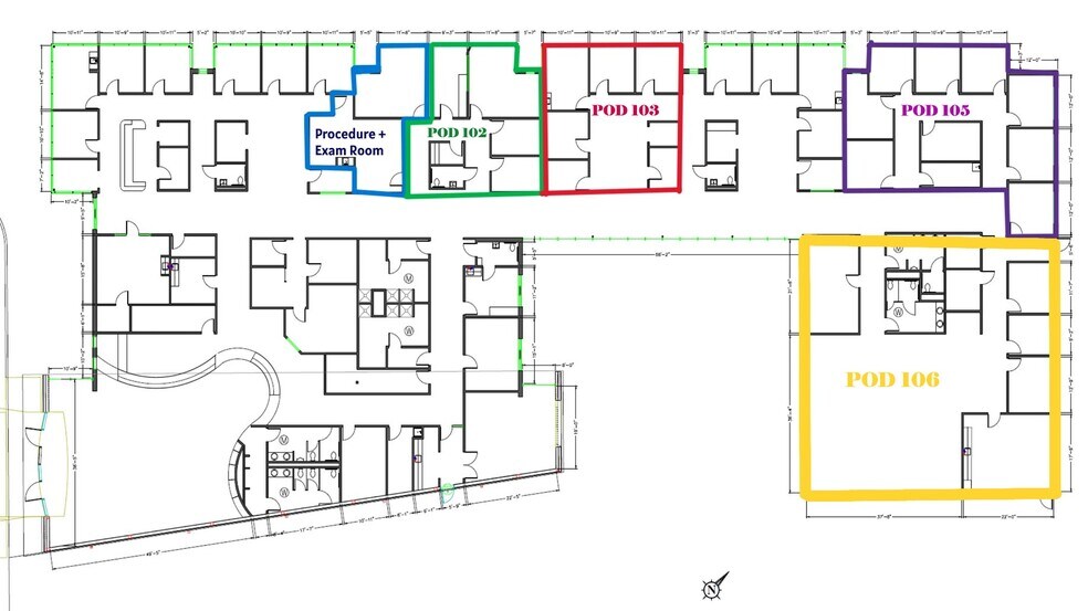More Photos Of 411 Lantern Bend Dr, Houston Medical For Lease