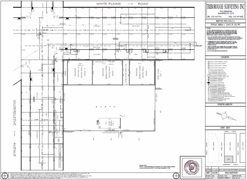 More Photos Of 1927 Gildersleeve Ave, Bronx Land For Sale