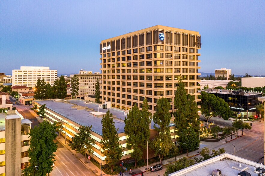 More Photos Of 177 E Colorado Blvd, Pasadena Office For Sale