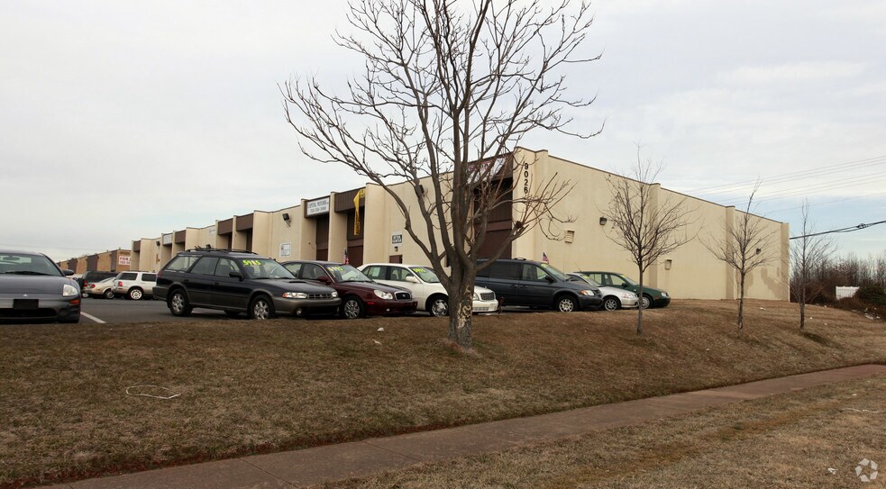 More Photos Of 9026 Euclid Ave, Manassas Distribution For Lease