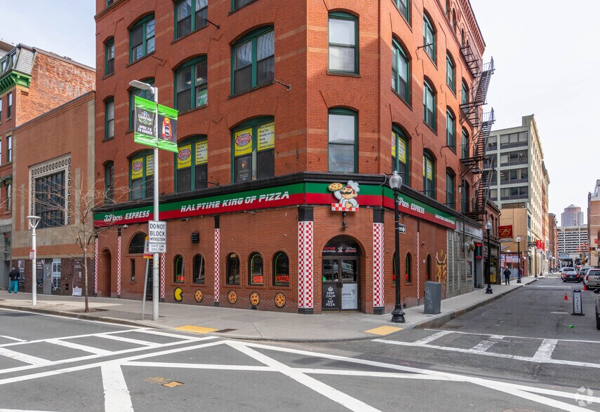 More Photos Of 261 Friend St, Boston Office For Lease