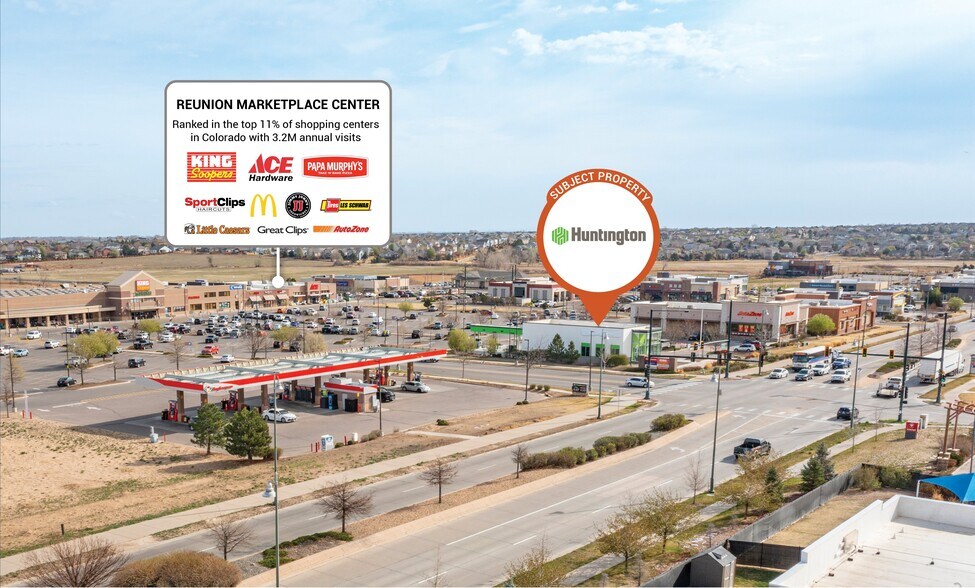 More Photos Of 15101 E 104th Ave, Commerce City Bank For Sale