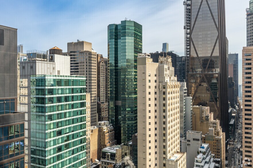 More Photos Of 12 E 49th St, New York Office For Lease