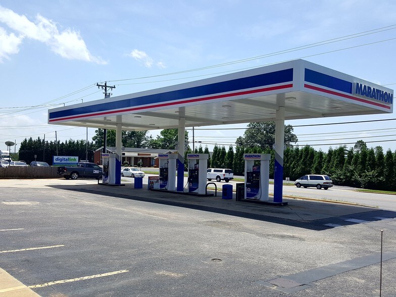 More Photos Of 1723-1725 Fairgrove Church Rd SE, Conover Convenience Store For Sale