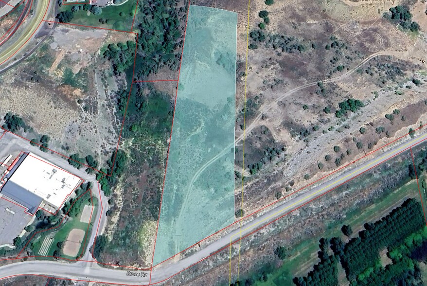 Primary Photo Of TBD County Road 240, New Castle Land For Sale