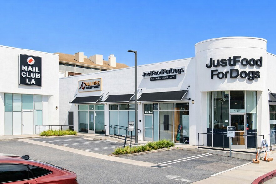 More Photos Of 1872 S Sepulveda Blvd, Los Angeles Storefront For Lease