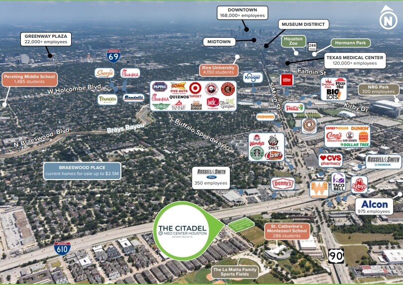 More Photos Of 9707 Timberside Dr, Houston Apartments For Sale