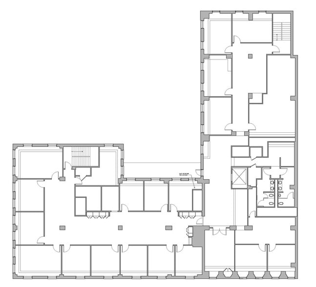 More Photos Of 2228 Mechanic St, Galveston Office For Sale