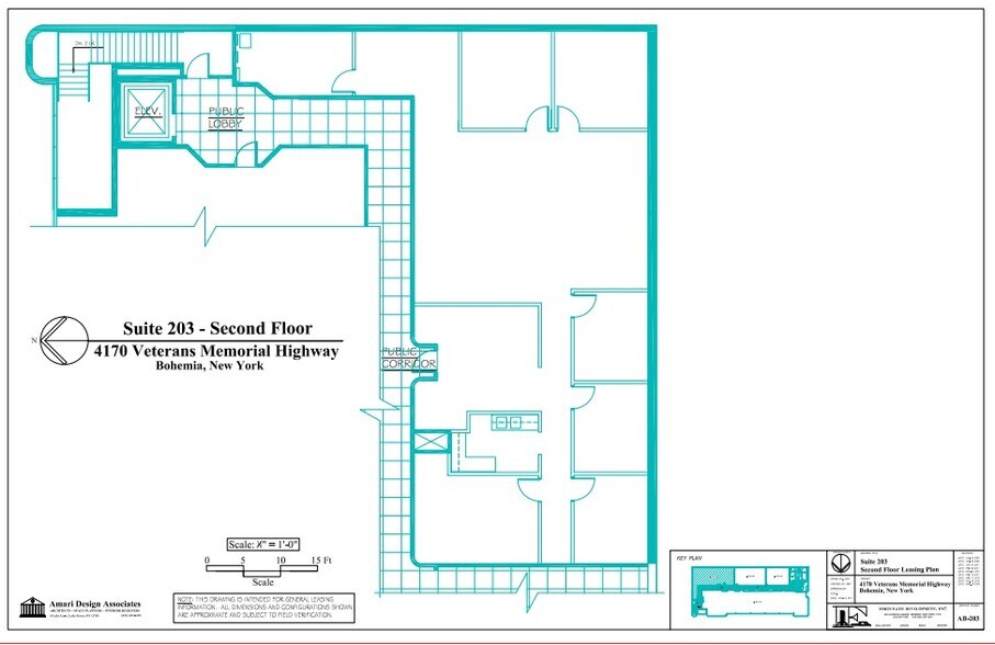 More Photos Of 4170 Veterans Memorial Hwy, Bohemia Office For Lease