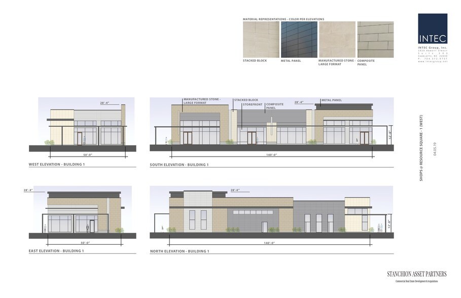 1092510926 David Taylor Dr, Charlotte, NC 28262 Retail For Lease