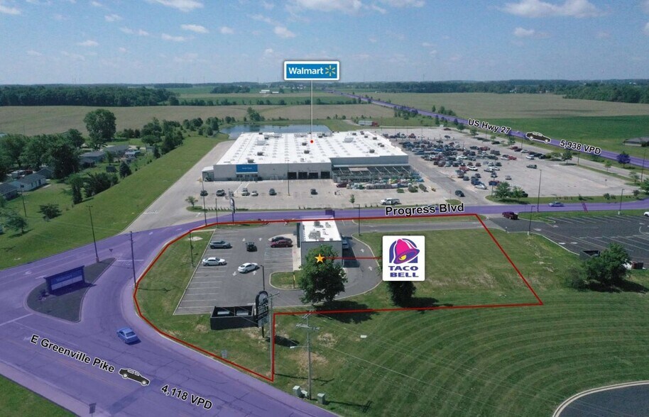 More Photos Of 951 E Greenville Pike, Winchester Fast Food For Sale