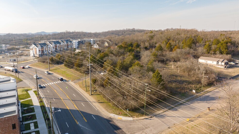 503 W Trinity Ln, Nashville, TN 37207 Land For Sale