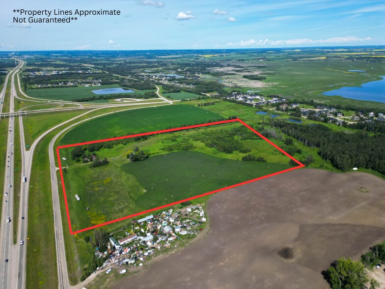 More Photos Of 26222 Hwy 16A, Acheson Land For Sale
