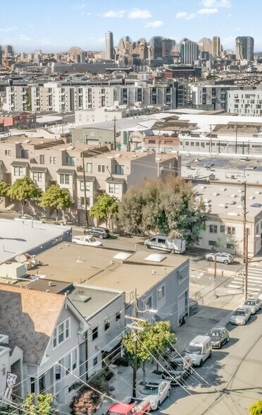 More Photos Of 210-218 Mississippi St, San Francisco Flex For Lease
