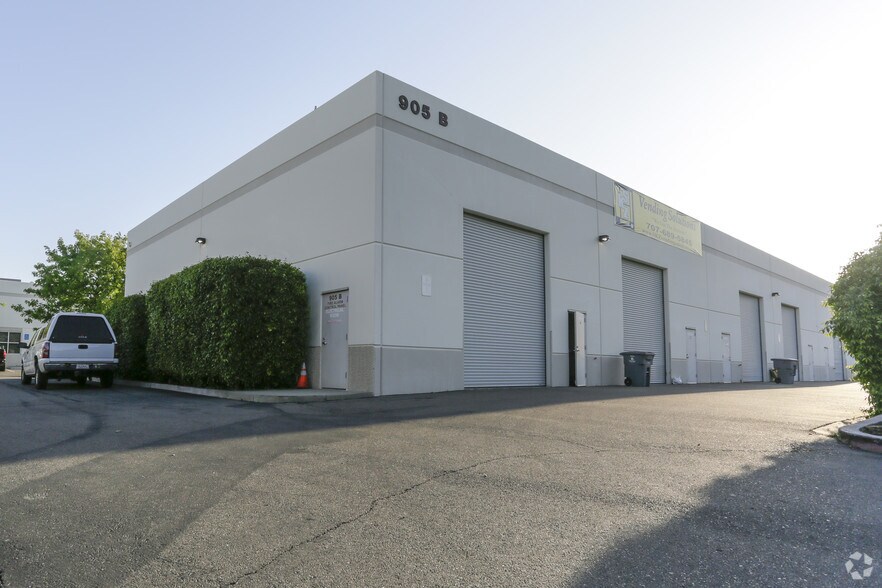 More Photos Of 905 Cotting Ln, Vacaville Industrial For Sale