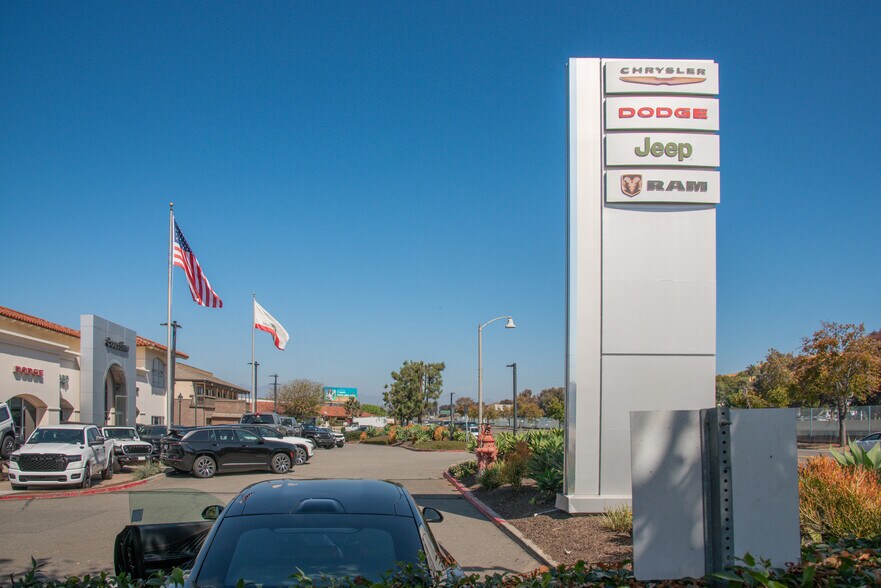 More Photos Of 32881 Camino Capistrano, San Juan Capistrano Auto Dealership For Lease