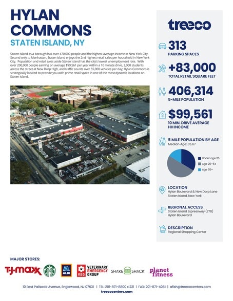 Primary Photo Of 2530 Hylan Blvd, Staten Island Unknown For Lease