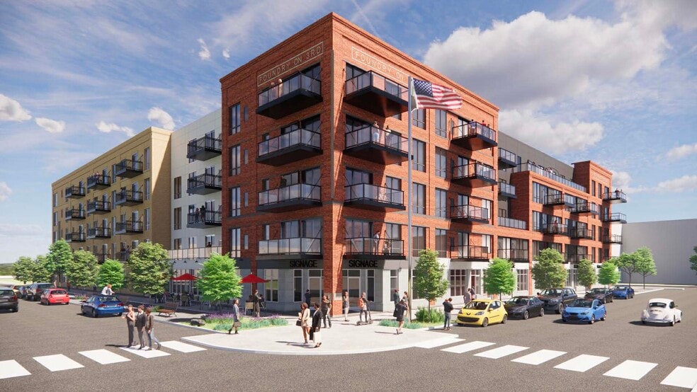 Primary Photo Of 215 3rd St, Wausau Apartments For Lease