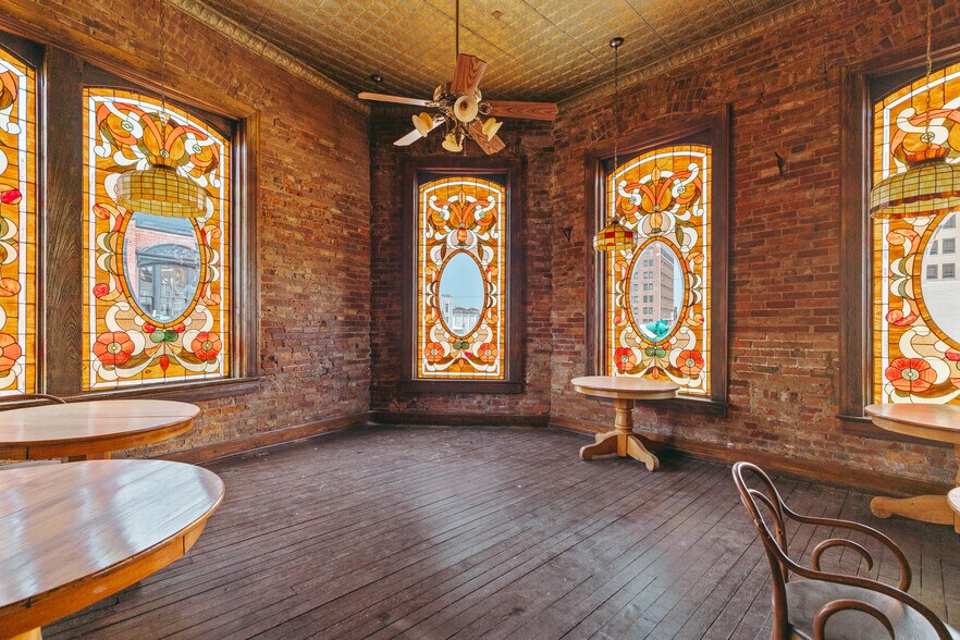 More Photos Of 100 S Grand St, Monroe Restaurant For Sale