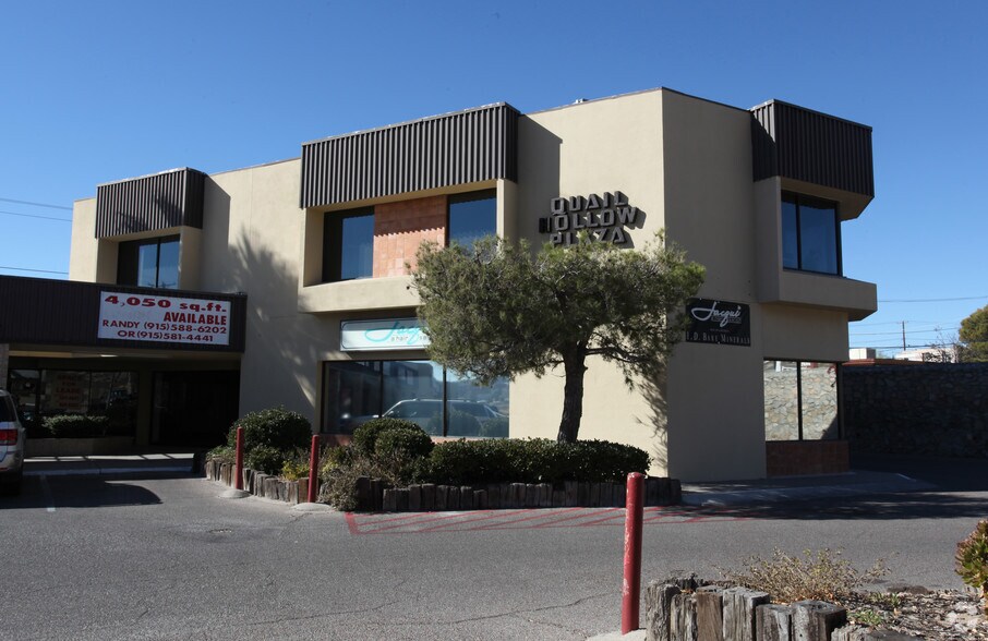 More Photos Of 5801-5835 N Mesa St, El Paso Unknown For Lease