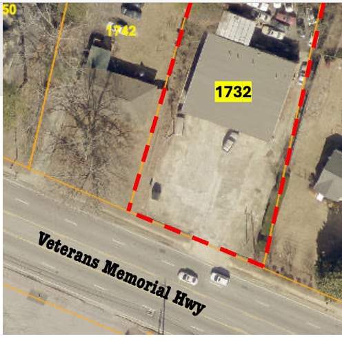 More Photos Of 1732 Veterans Memorial Hwy, Austell Flex For Sale