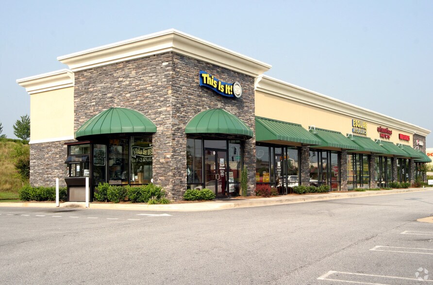 More Photos Of 7331 Stonecrest Concourse, Lithonia Unknown For Lease